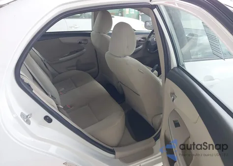 2012 Toyota Corolla Le from USA, damaged, VIN 5YFBU4EE9CP064735